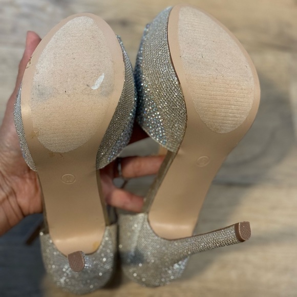 Steve Madden heels size 6 - Picture 5 of 7